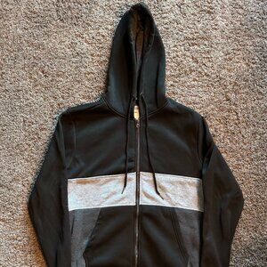 Mens Zip Up Hoodie
